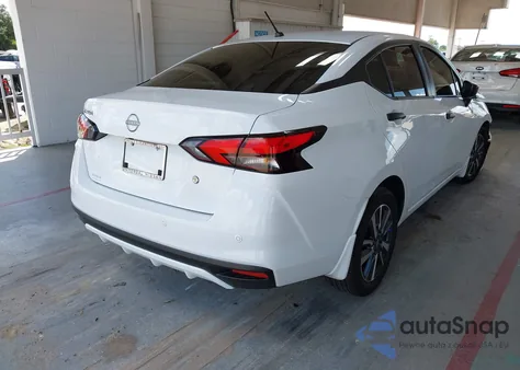 2024 Nissan Versa 1.6 S from USA, damaged, VIN 3N1CN8DV1RL834719